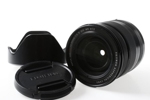 Fujifilm fujinon 80 mm - 16-80,