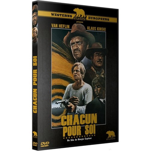 Chacun pour soi dvd neuf - pour,