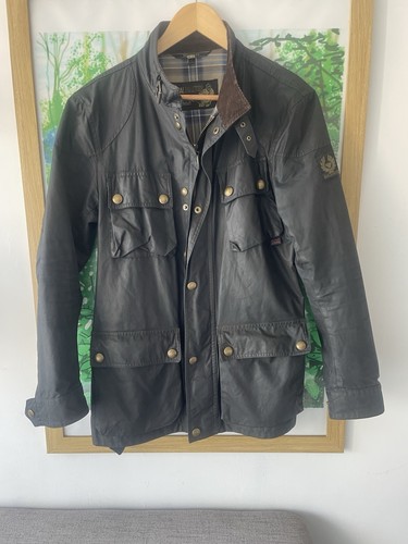 Giacca cerata belstaff - giacca,