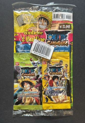 Blister sigillato con - , 2