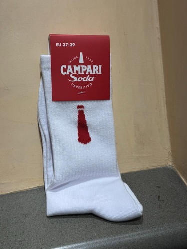 Gadget calzini campari - gadget,