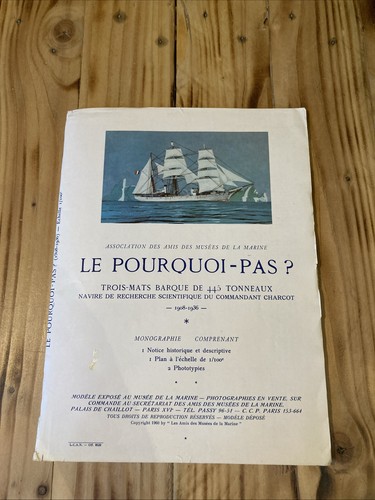 Marine pourquoi pas trois - -,