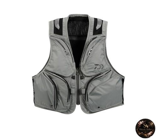 Gilet pesca daiwa - pesca,