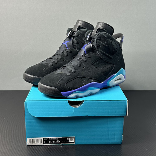 Nike air jordan retro aqua - air,