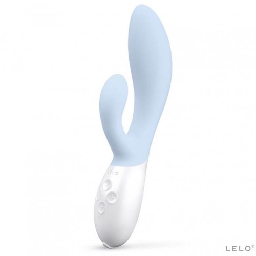 Lelo ina vibrator - lelo, seafoam