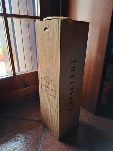 Cassa legno originale - cassa, in