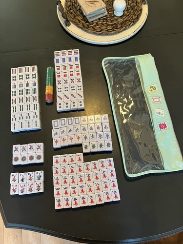 Mahjong borsa e - mahjong,