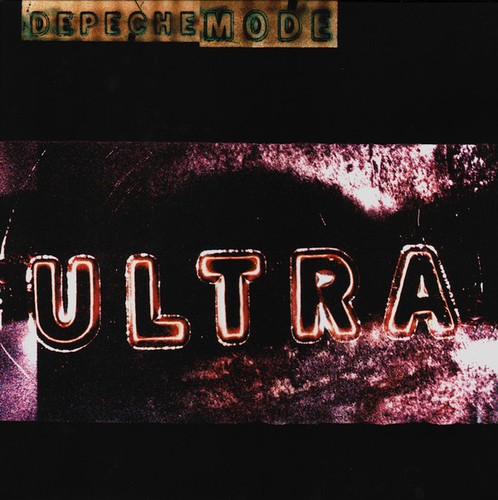 Depeche mode ultra lp - depeche,