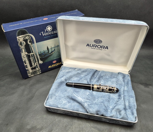 Penna roller aurora venezia - penna,