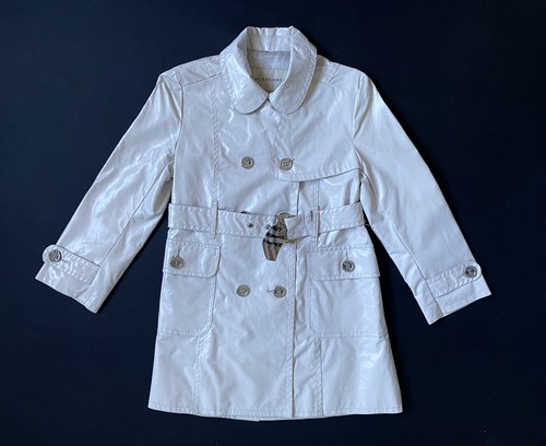 Trench ciré burberry taille - ciré,