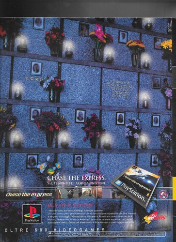 Chase the express playstation - the,