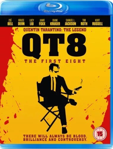 Qt8 the first - the, eight