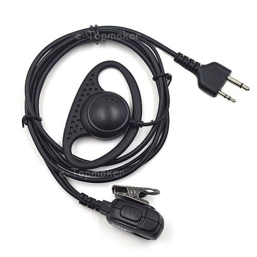 Earhook cuffie auricolari - earhook,