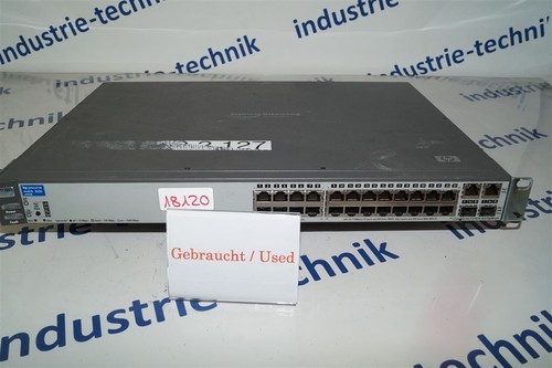 Procurve switch 2626 j4900b - hp,