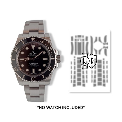 Pellicola protettiva orologio