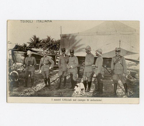 Guerra libia italoturca - guerra,