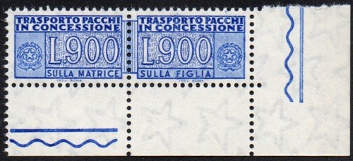 Pacchi concessione 1976 - pacchi,