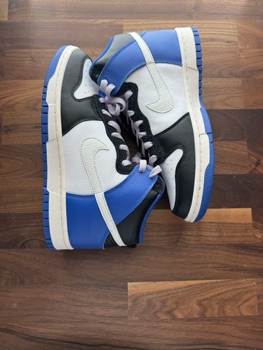 Nike dunk high you - dunk, royal