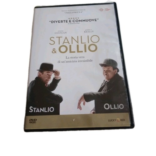 Stanlio ollio dvd - ollio,