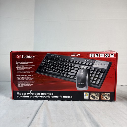 Mouse tastiera desktop - e,