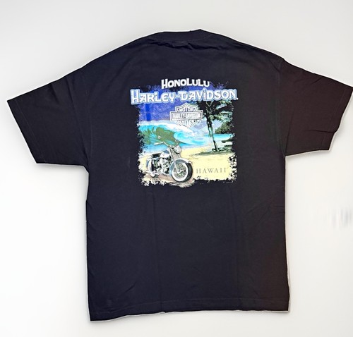 Shirt harley davidson - t-shirt,