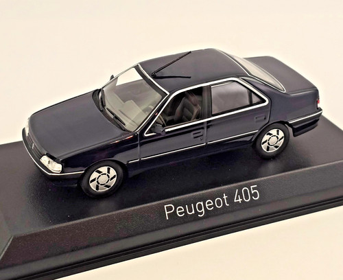 Peugeot 405 sri - 405, 1991