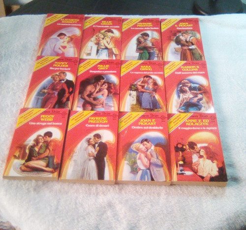 Lotto libri romanzi - 12,