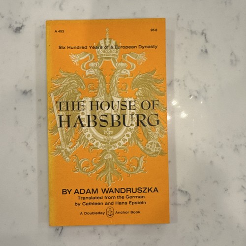 The house habsburg - house, habsburg: