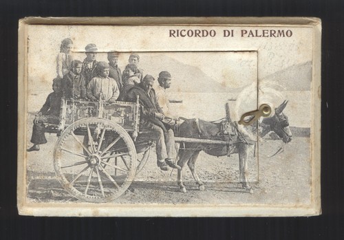 Ricordo palermo cart - ricordo,