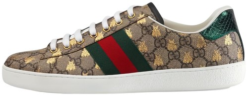 Sneakers gucci ace supreme - sneakers,