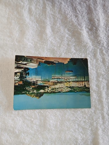 Cartolina ischia 1962 - ischia,