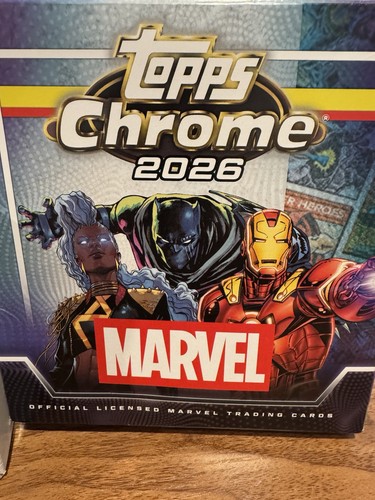 2026 topps chrome - chrome, a