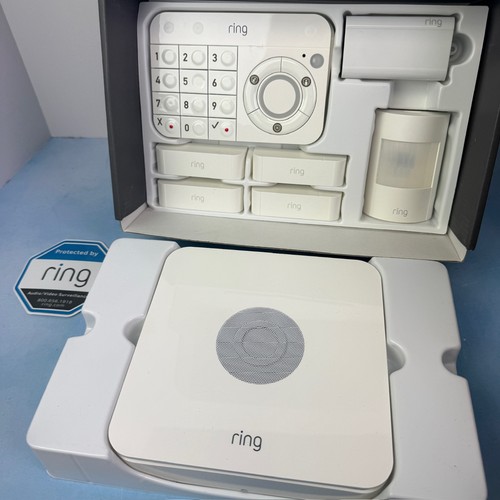 Ring alarm kit sicurezza - kit,