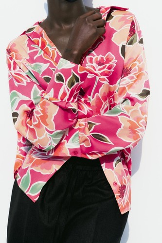 Nuova senza etichette - etichette:, camicia