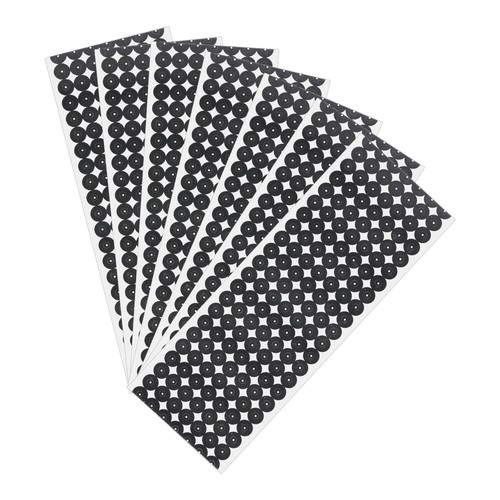 1000pcs marcatori scanner - 1000pcs,