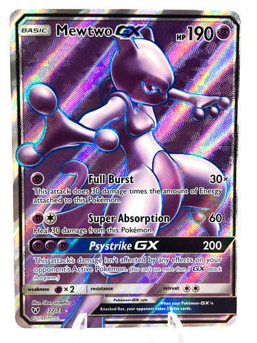 Mewtwo shining - mewtwo, 72/73