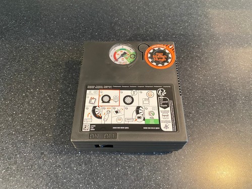 Compressore aria gonfiatore - compressore,