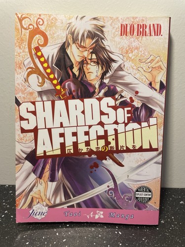Shards affection yaoi manga - of,