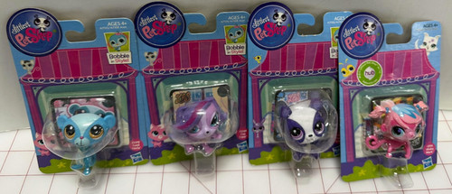 Lotto littlest pet - lotto, di