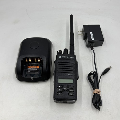 Motorola mototrbo xpr3500e uhf - motorola,