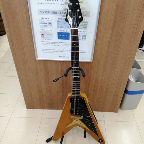 Epiphone 1958 korina flying - korina,