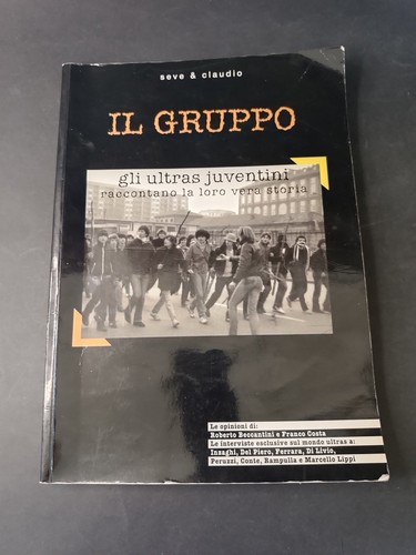 Libro gruppo gli ultras - il,