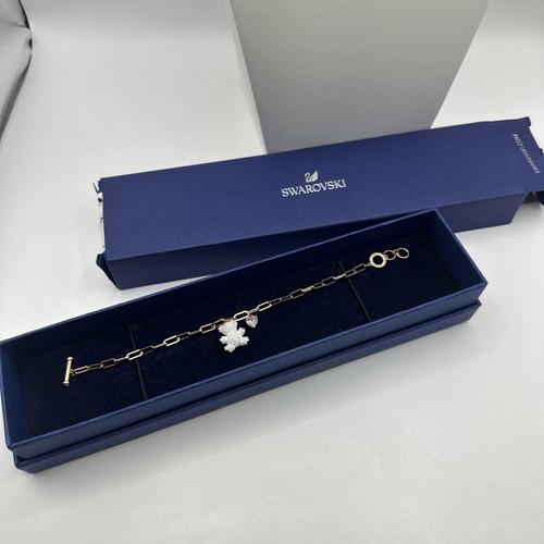 Bracciale swarovski teddy - bracciale,