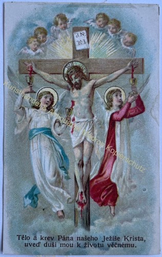 Orig quadro devozionale - orig.,