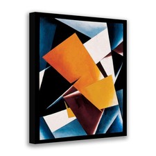Quadro astratto tela q915 - quadro, su