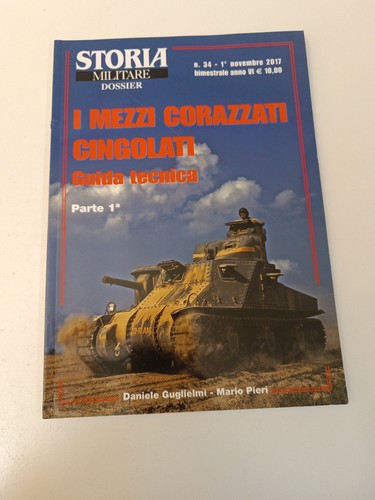 Mezzi corazzati cingolati - corazzati,