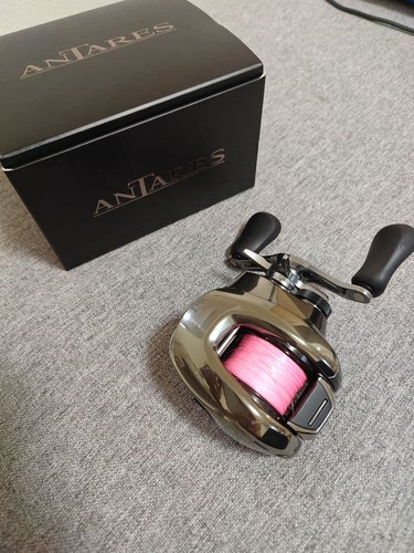 Mulinello shimano antares - 25,