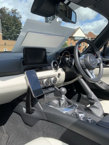 Adattatore telefono mazda - adattatore,