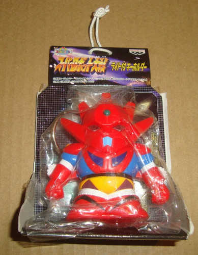 Super robot wars lighted - robot,