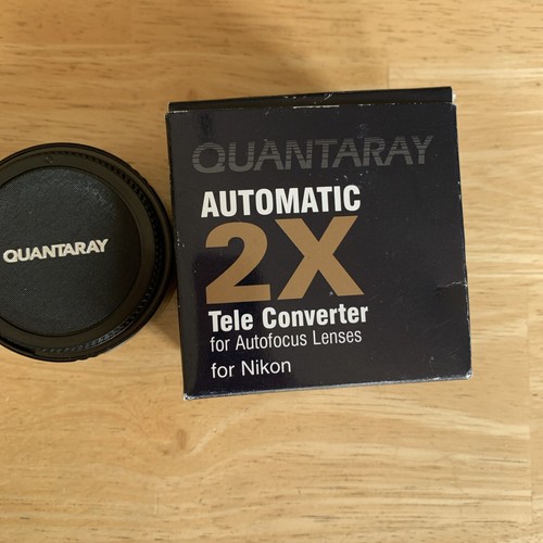 Obiettivo quantaray per - quantaray, af